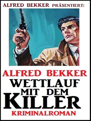 cover image of Wettlauf mit dem Killer